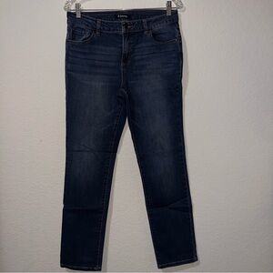 D. Jeans Dark Blue Women's Denim pants